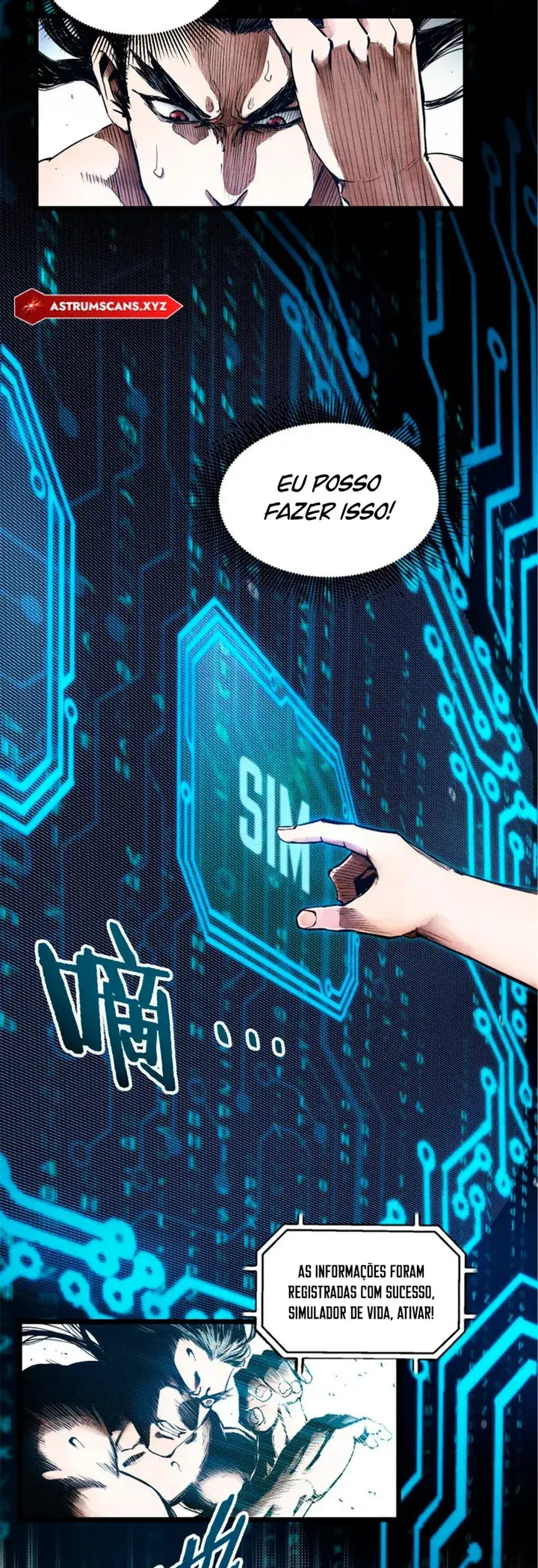 Lu Bu's Life Simulator Ch. 2 第15页