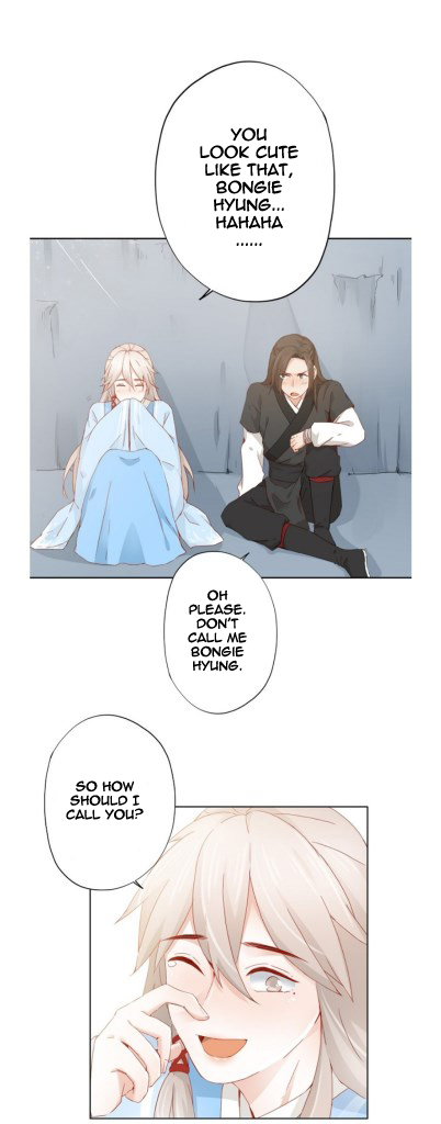 Flowers In The Mirror Ch. 3 第11页