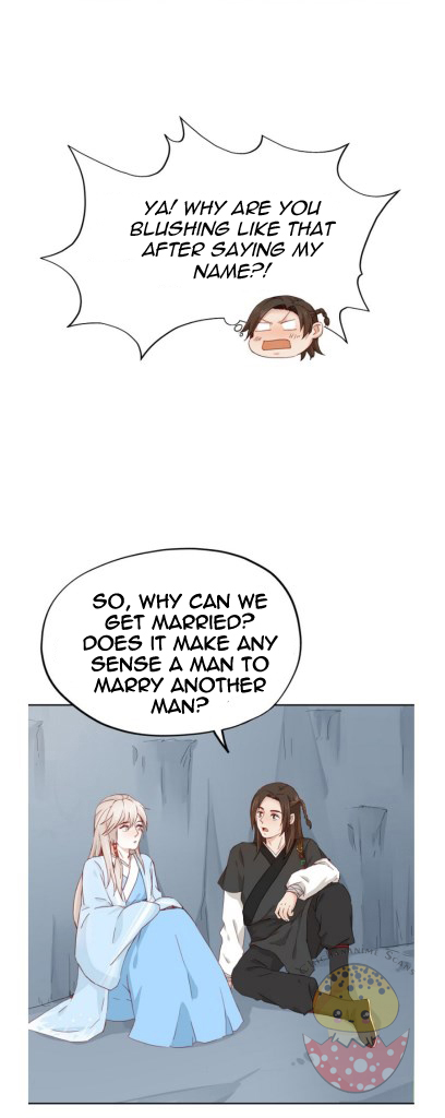 Flowers In The Mirror Ch. 3 第14页
