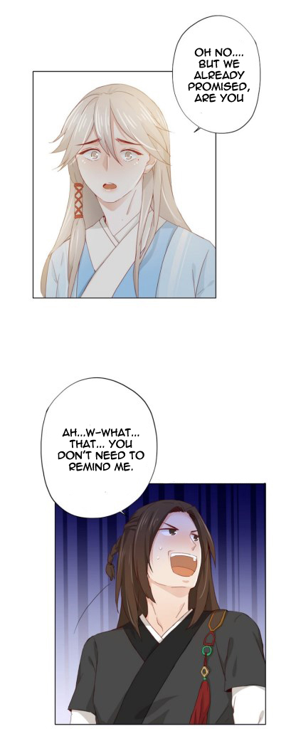 Flowers In The Mirror Ch. 3 第15页