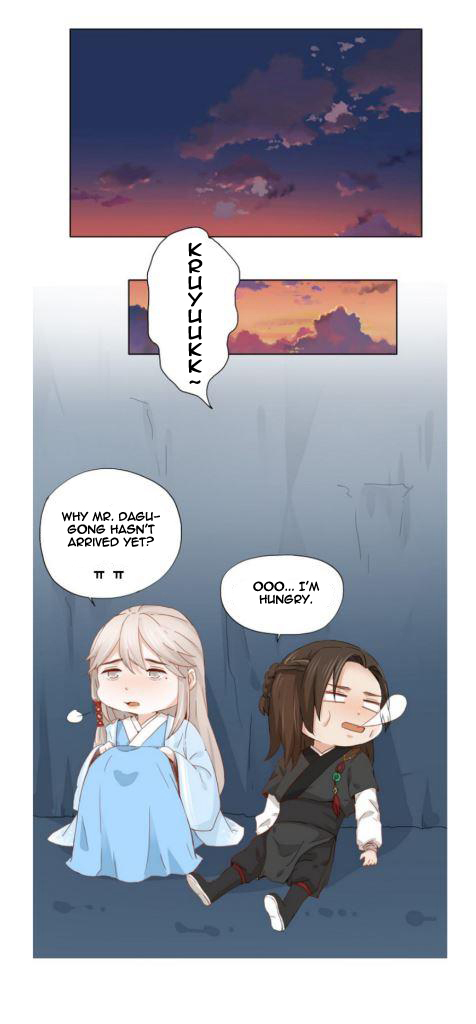 Flowers In The Mirror Ch. 3 第18页