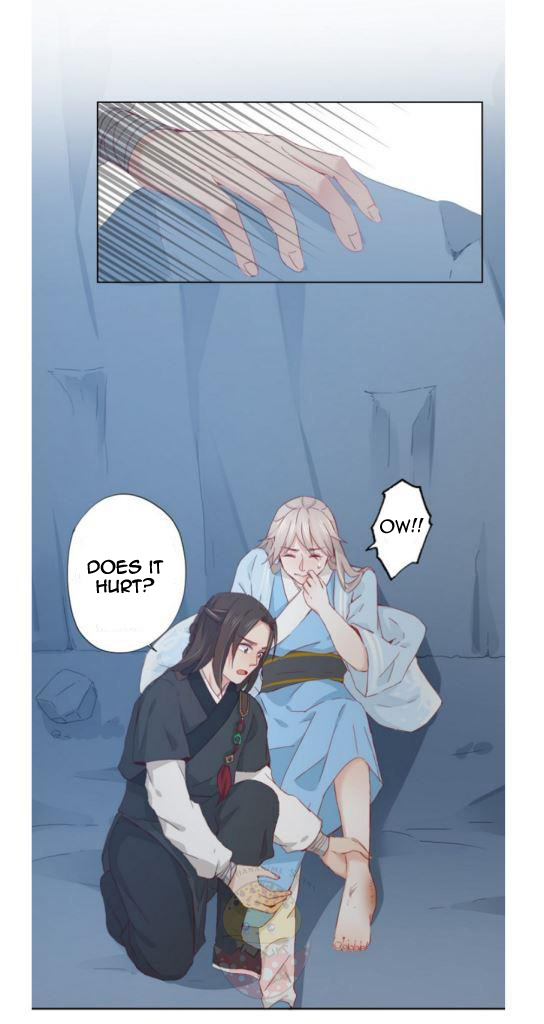 Flowers In The Mirror Ch. 3 第23页