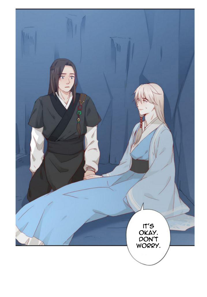Flowers In The Mirror Ch. 3 第25页
