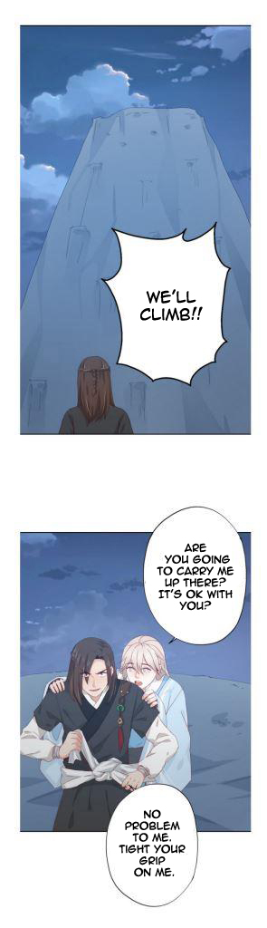 Flowers In The Mirror Ch. 3 第27页