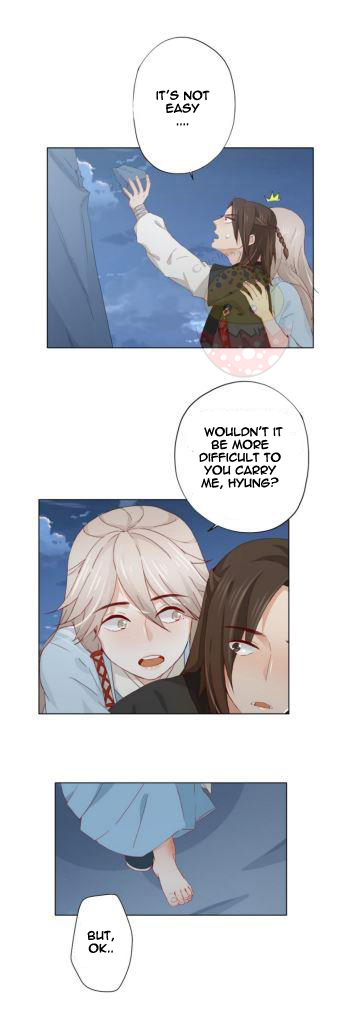 Flowers In The Mirror Ch. 3 第30页