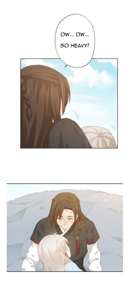 Flowers In The Mirror Ch. 3 第4页