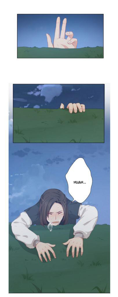 Flowers In The Mirror Ch. 3 第32页