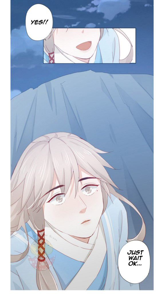 Flowers In The Mirror Ch. 3 第34页