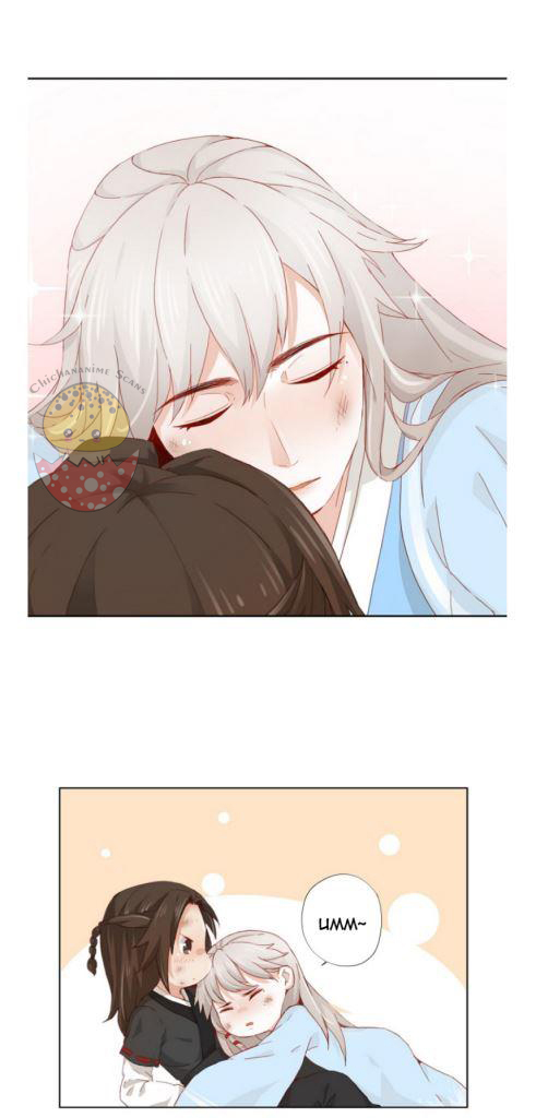 Flowers In The Mirror Ch. 3 第5页