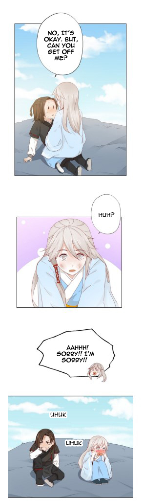 Flowers In The Mirror Ch. 3 第7页