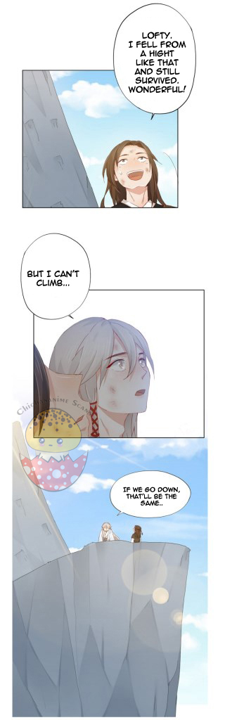 Flowers In The Mirror Ch. 3 第8页