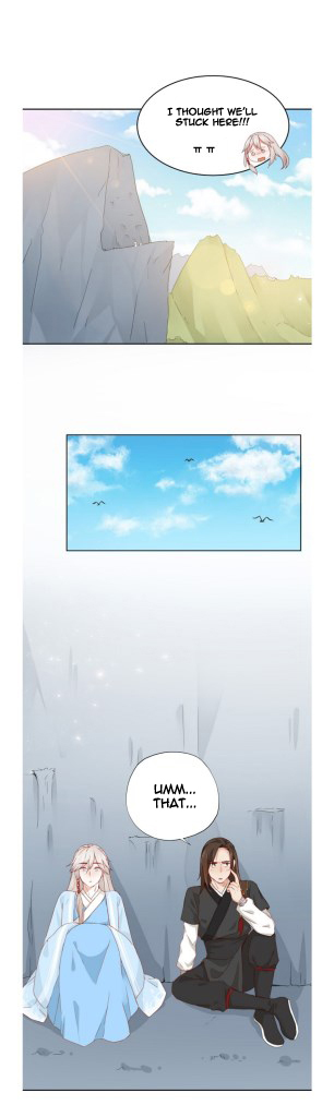 Flowers In The Mirror Ch. 3 第9页