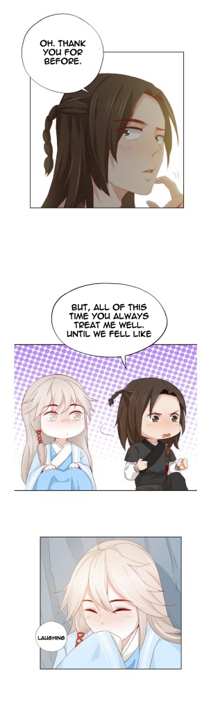 Flowers In The Mirror Ch. 3 第10页