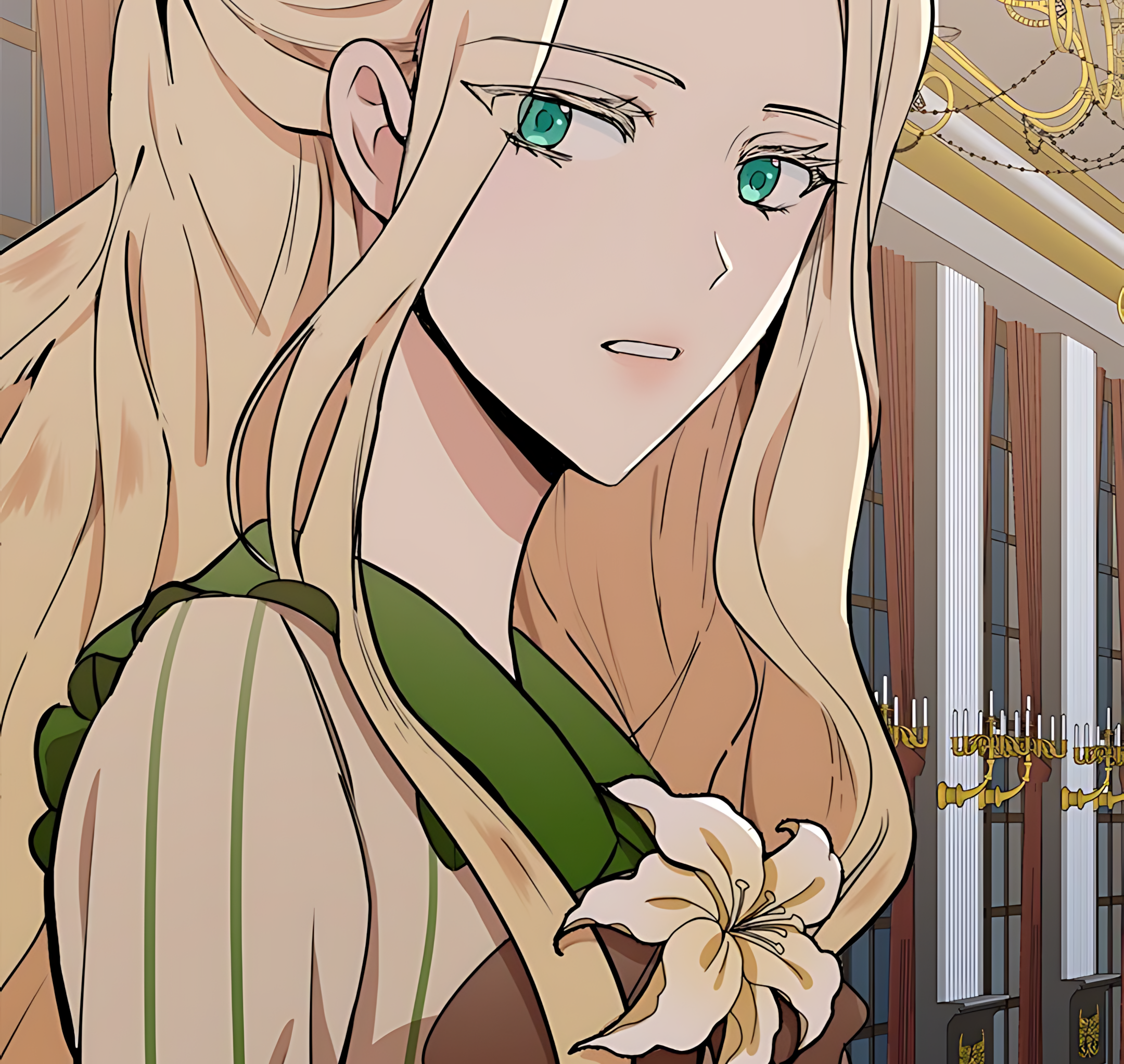 The Villainess Lives Again Ch. 8 第108页
