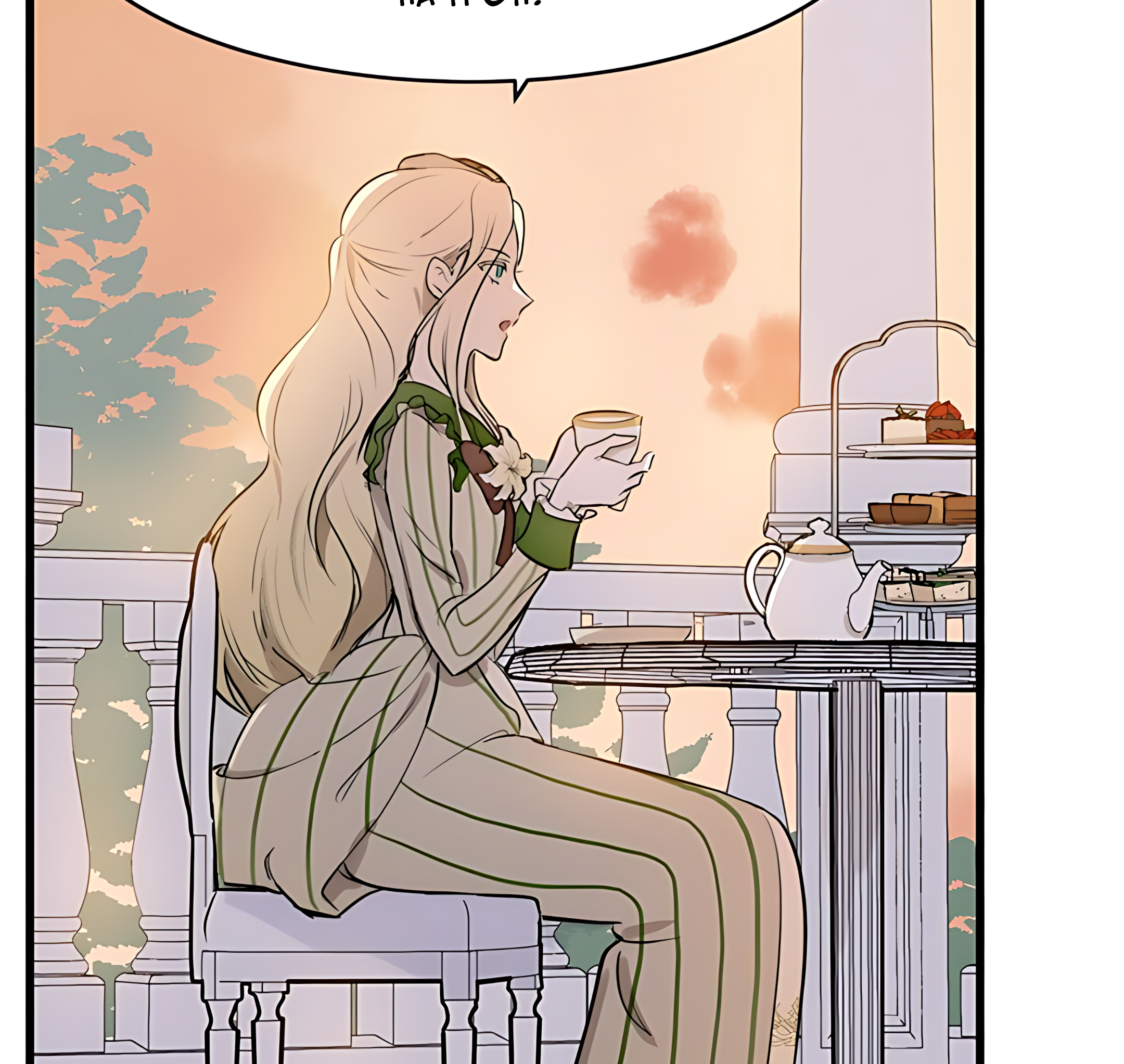 The Villainess Lives Again Ch. 8 第14页
