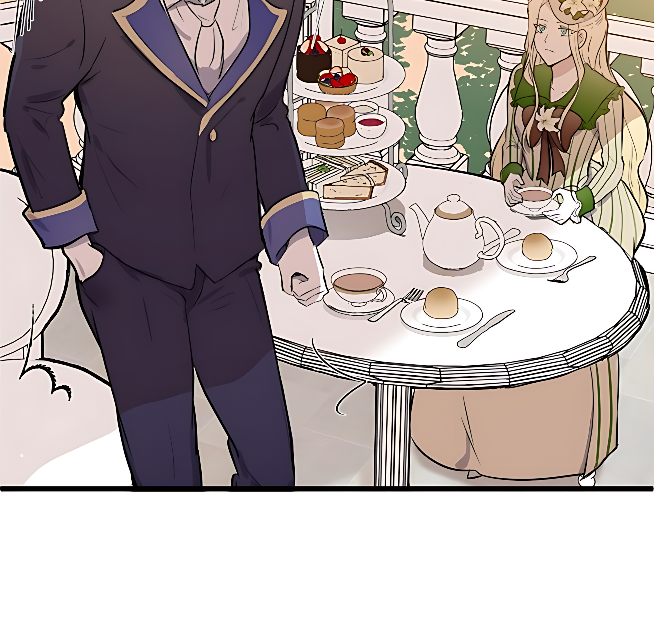 The Villainess Lives Again Ch. 8 第19页