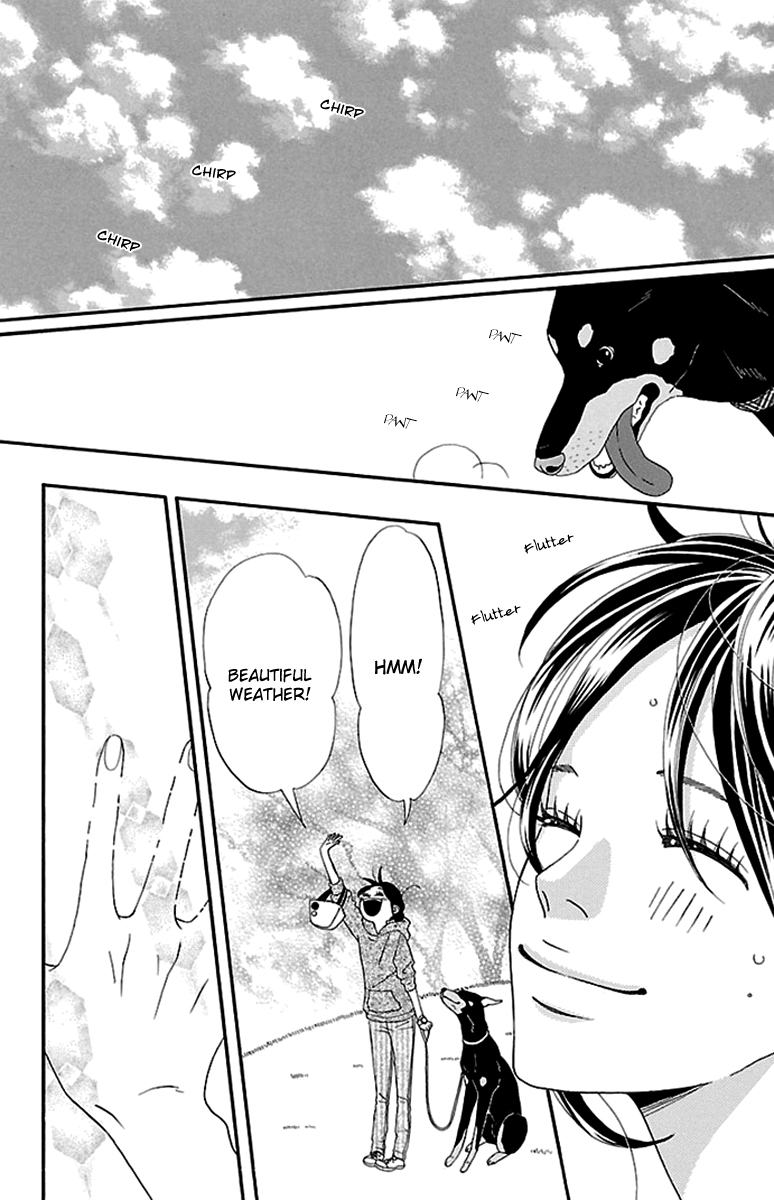 Watashi-tachi no Himitsu Jijou Vol. 2 Ch. 5 第9页