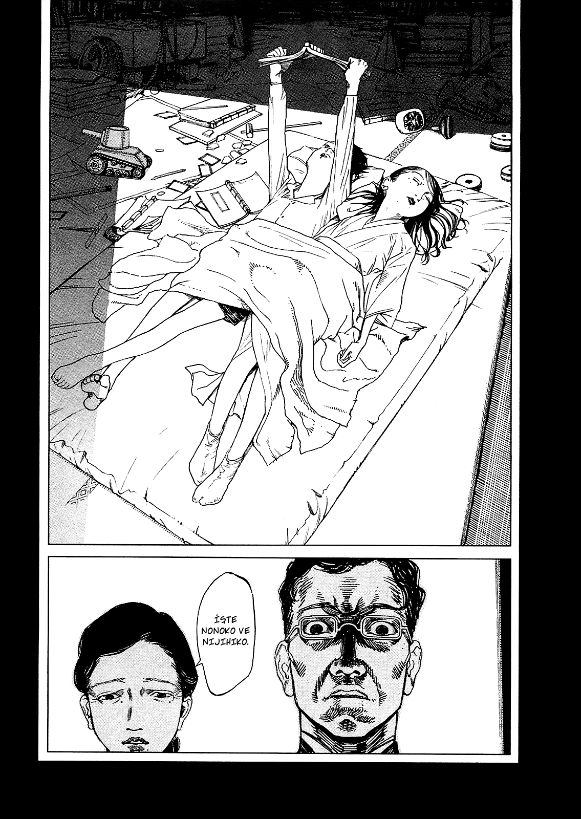 The Love That Binds Us to Heaven 第8页