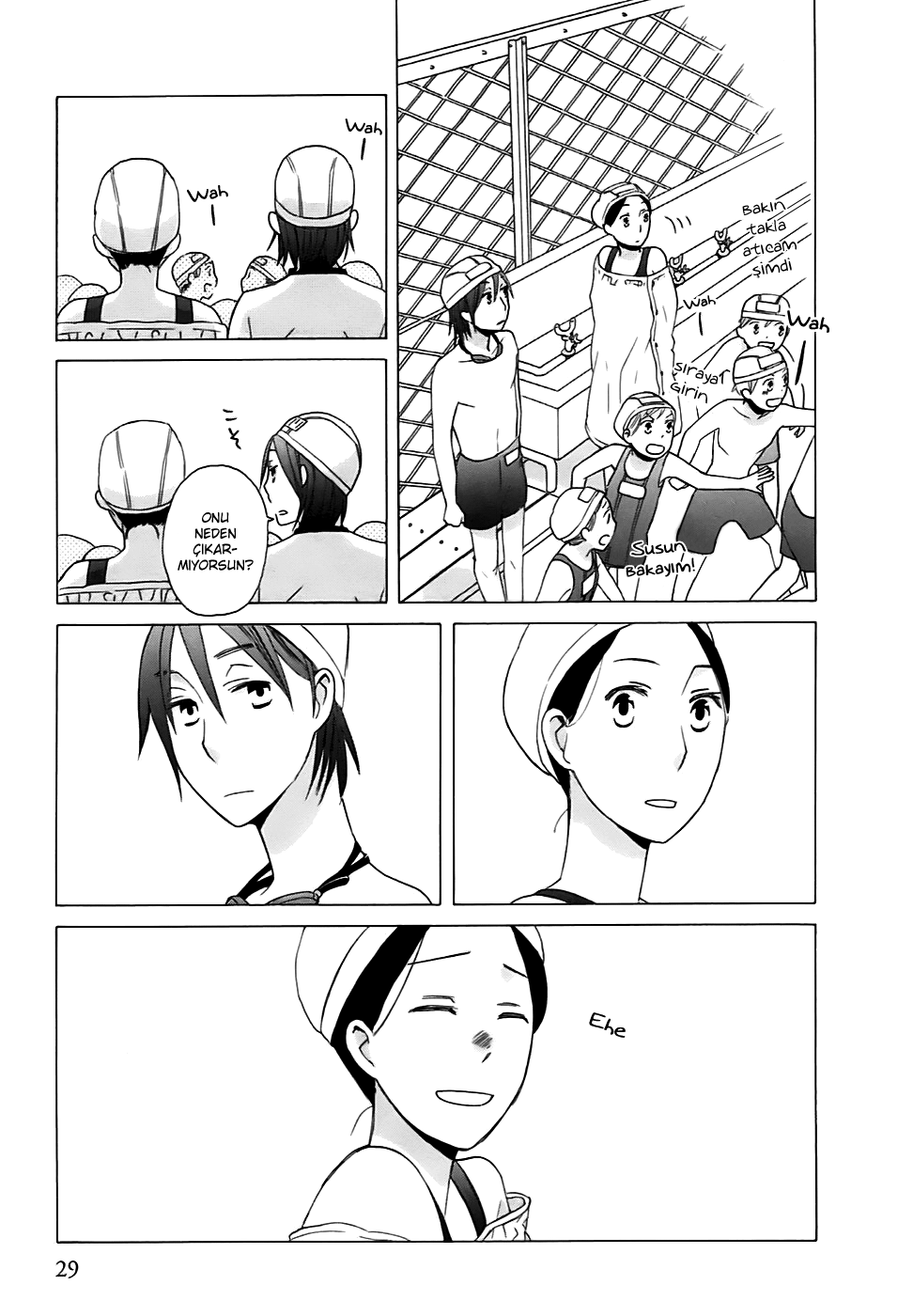 Love at Fourteen Vol. 1 Ch. 1.5 第5页