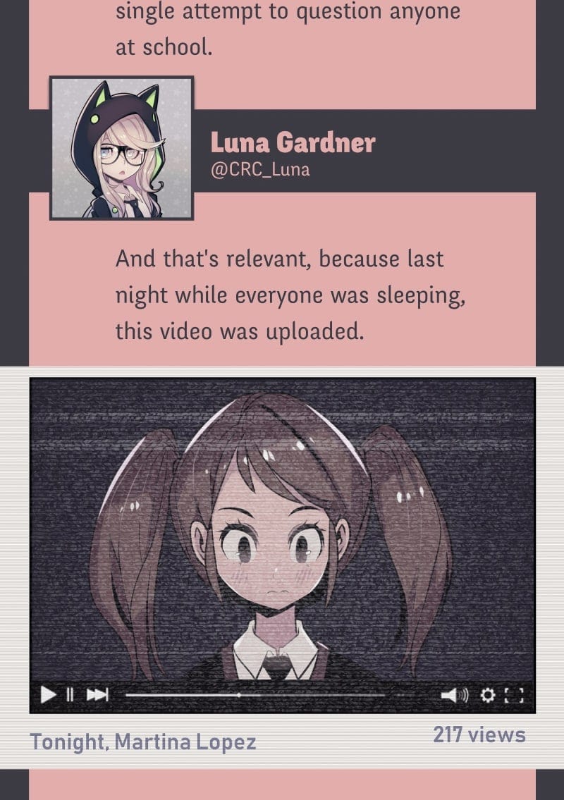 @CRC_Luna's Conspiracy Research Club The Stars Are Falling (2) 第13页