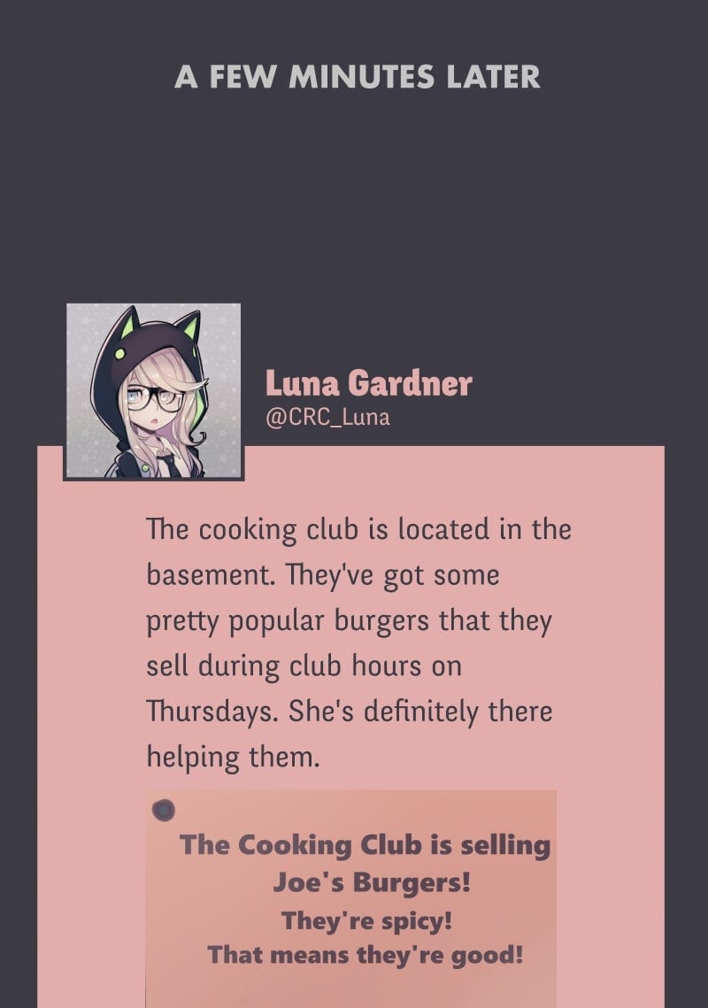 @CRC_Luna's Conspiracy Research Club The Stars Are Falling (2) 第25页