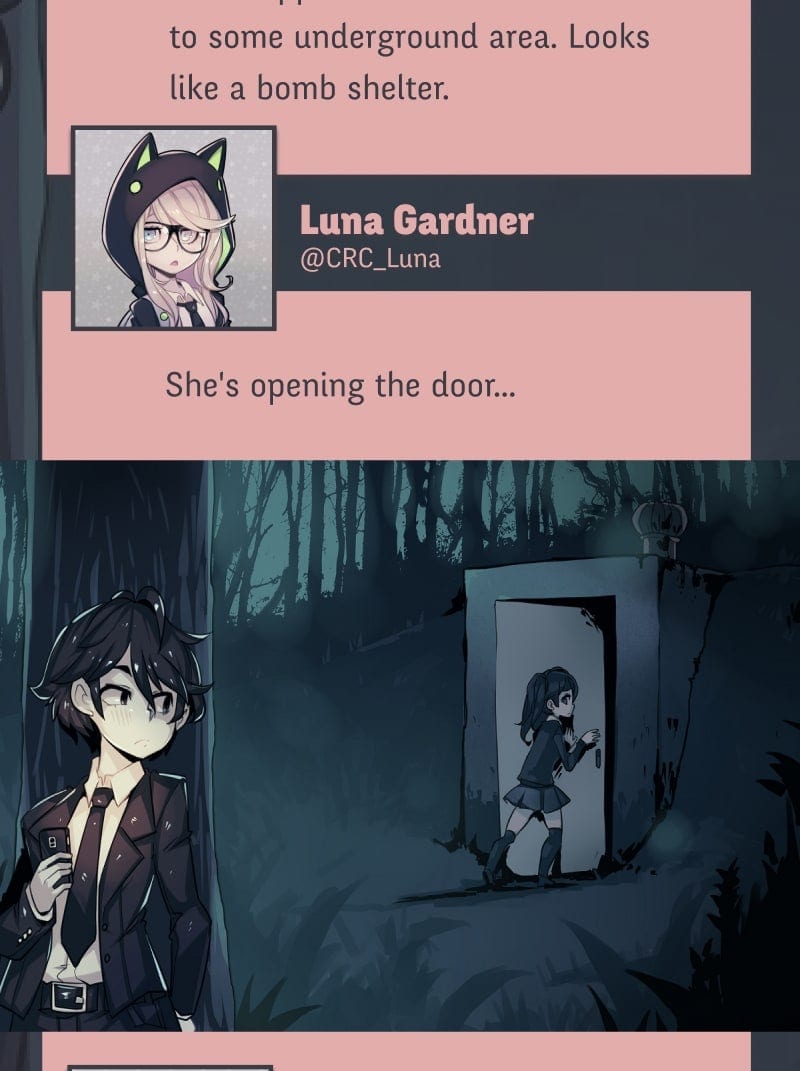 @CRC_Luna's Conspiracy Research Club The Stars Are Falling (2) 第55页