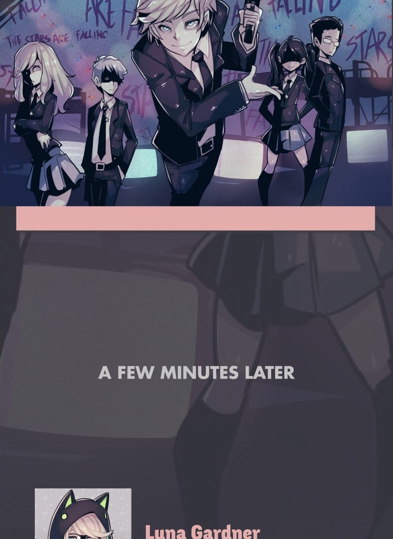 @CRC_Luna's Conspiracy Research Club The Stars Are Falling (2) 第65页