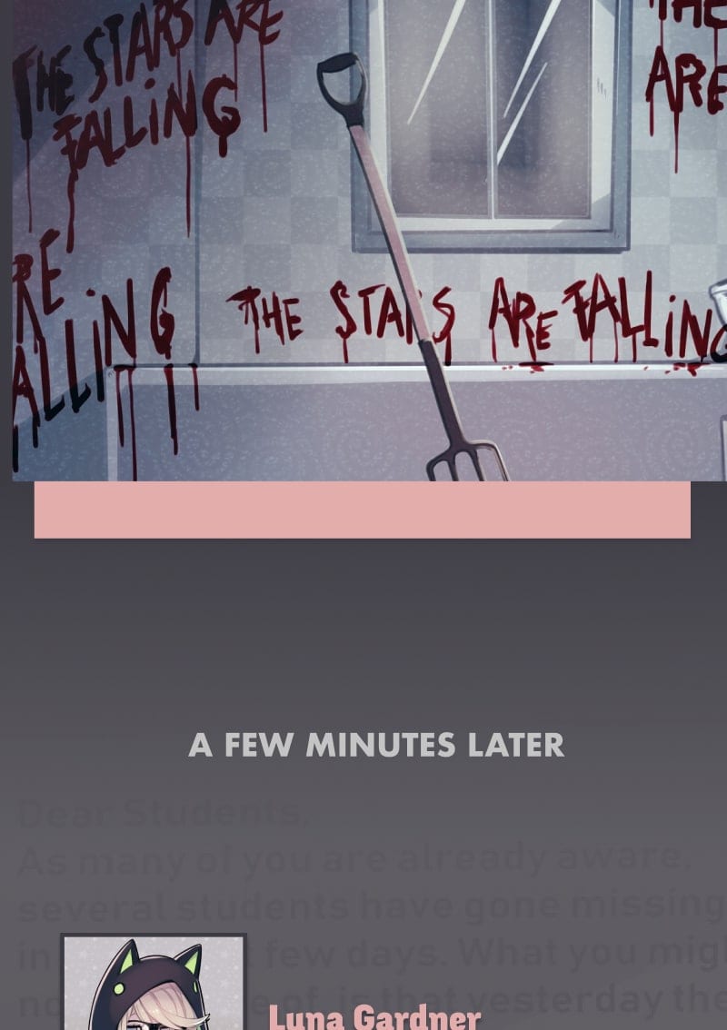 @CRC_Luna's Conspiracy Research Club The Stars Are Falling (2) 第9页