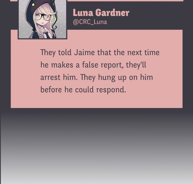 @CRC_Luna's Conspiracy Research Club The Stars Are Falling (2) 第88页