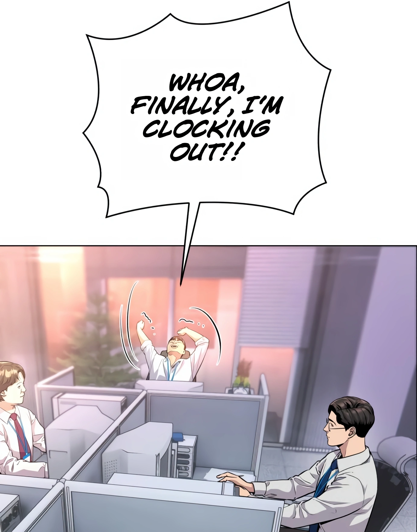 New Employee Kim Chul-Soo Ch. 4 第11页
