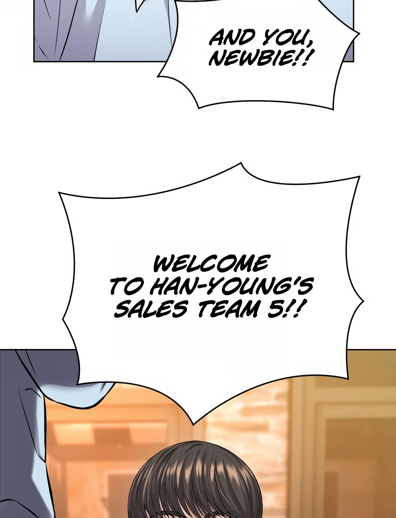 New Employee Kim Chul-Soo Ch. 4 第109页