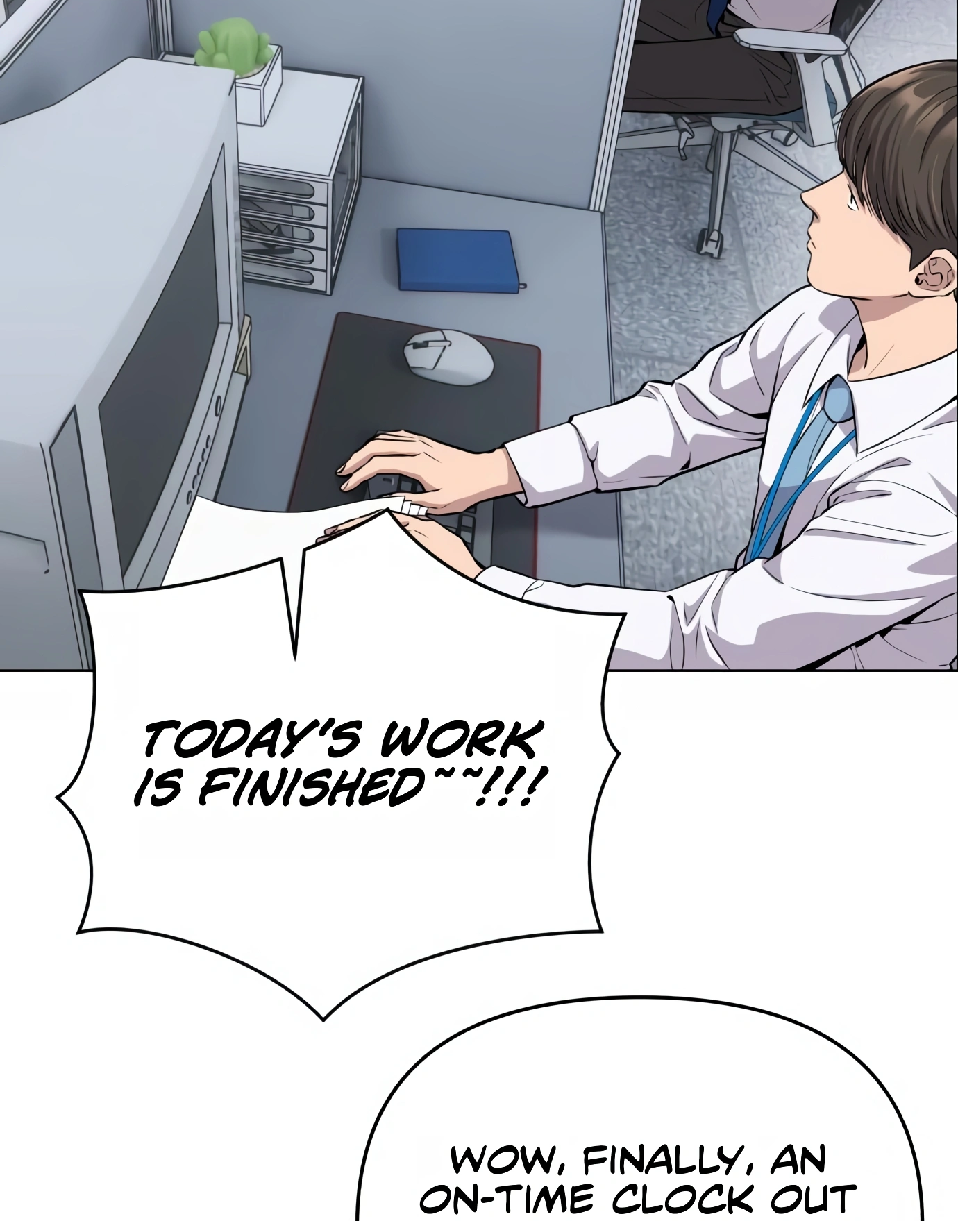 New Employee Kim Chul-Soo Ch. 4 第12页