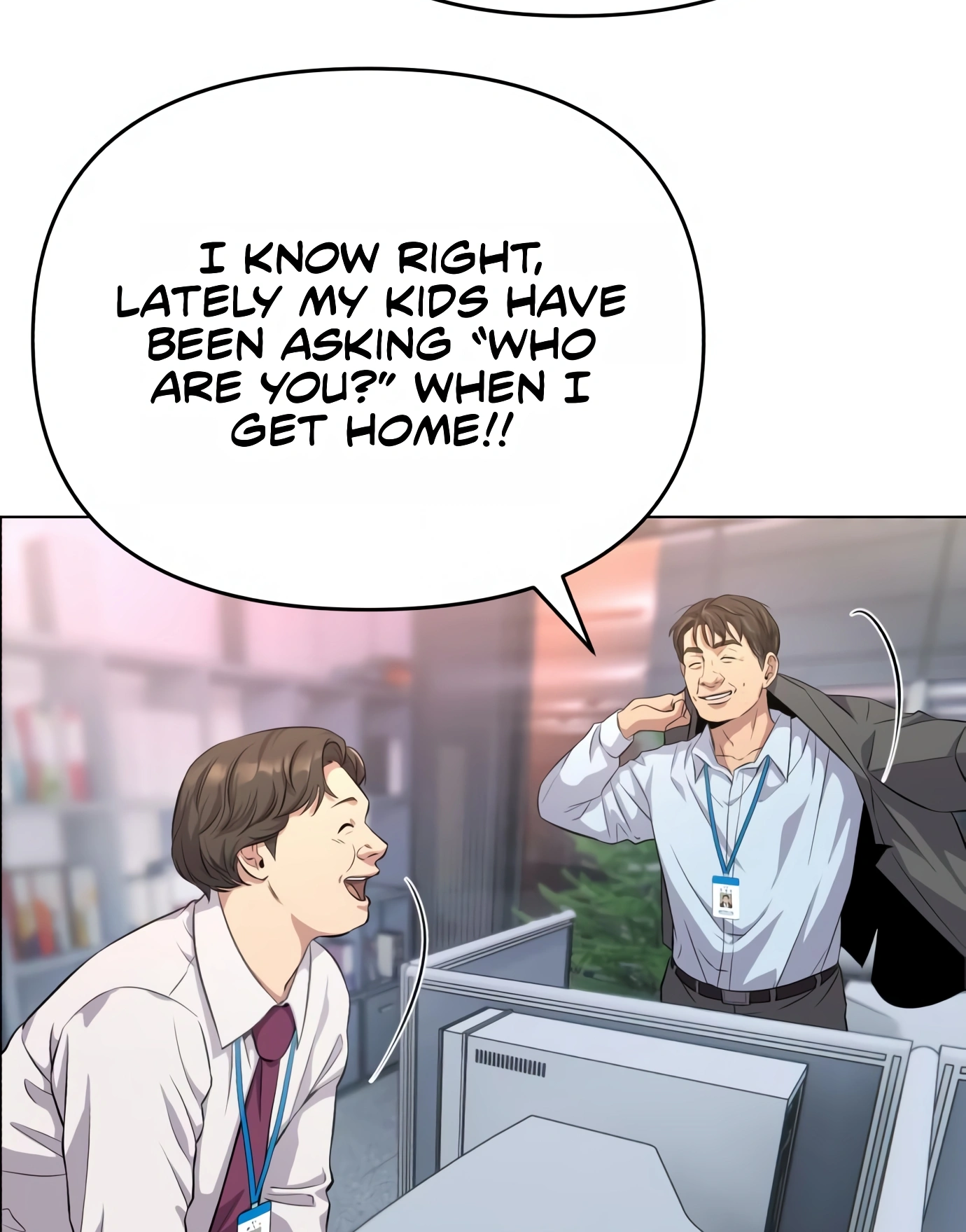 New Employee Kim Chul-Soo Ch. 4 第14页