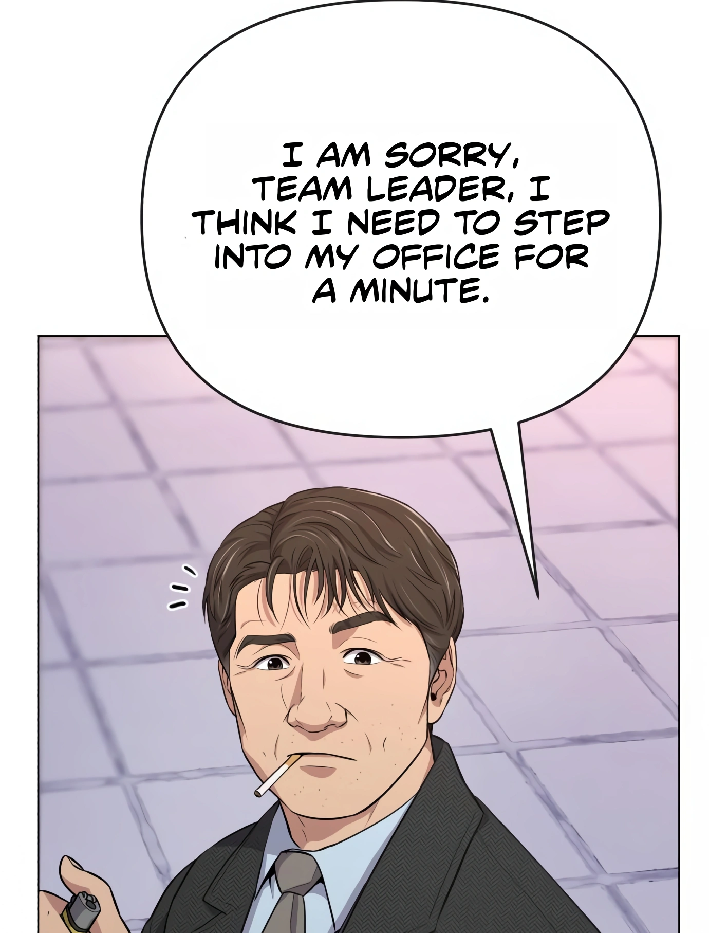New Employee Kim Chul-Soo Ch. 4 第34页
