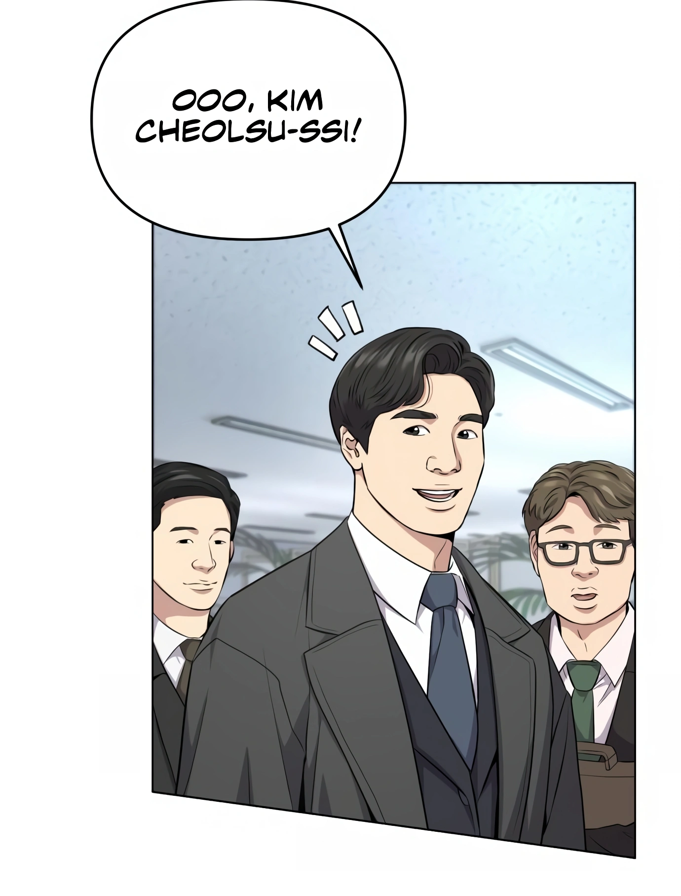 New Employee Kim Chul-Soo Ch. 4 第39页