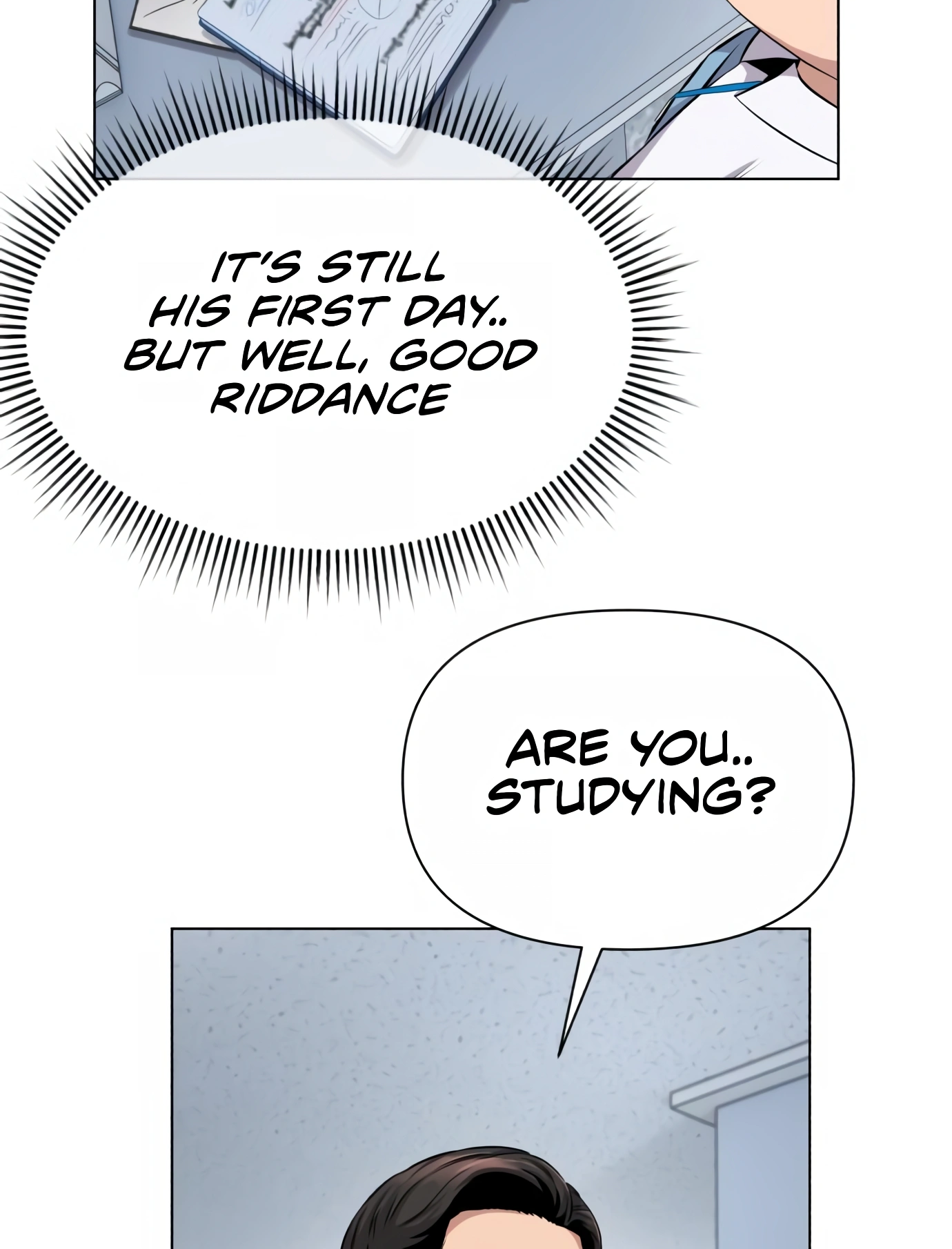New Employee Kim Chul-Soo Ch. 4 第53页
