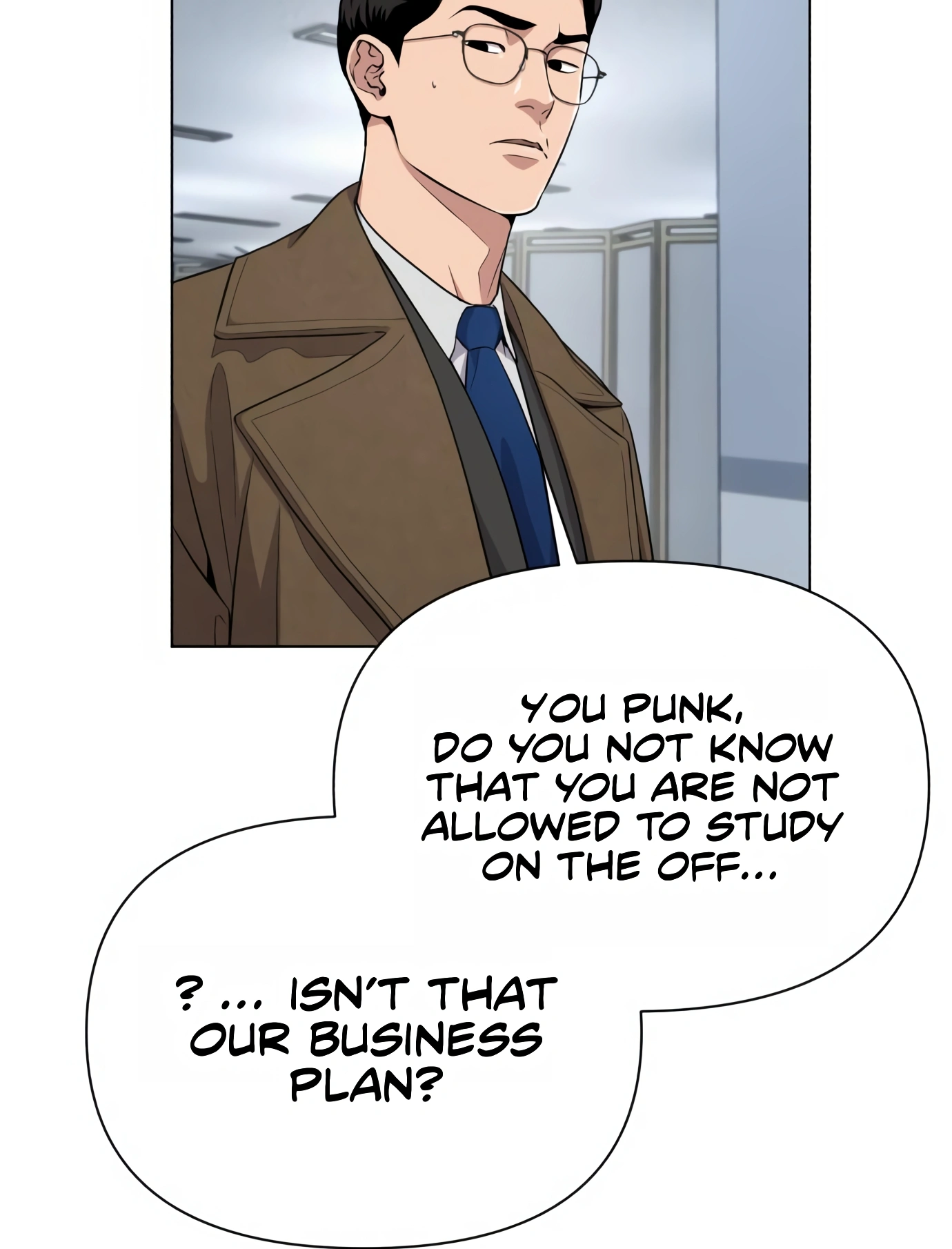 New Employee Kim Chul-Soo Ch. 4 第54页