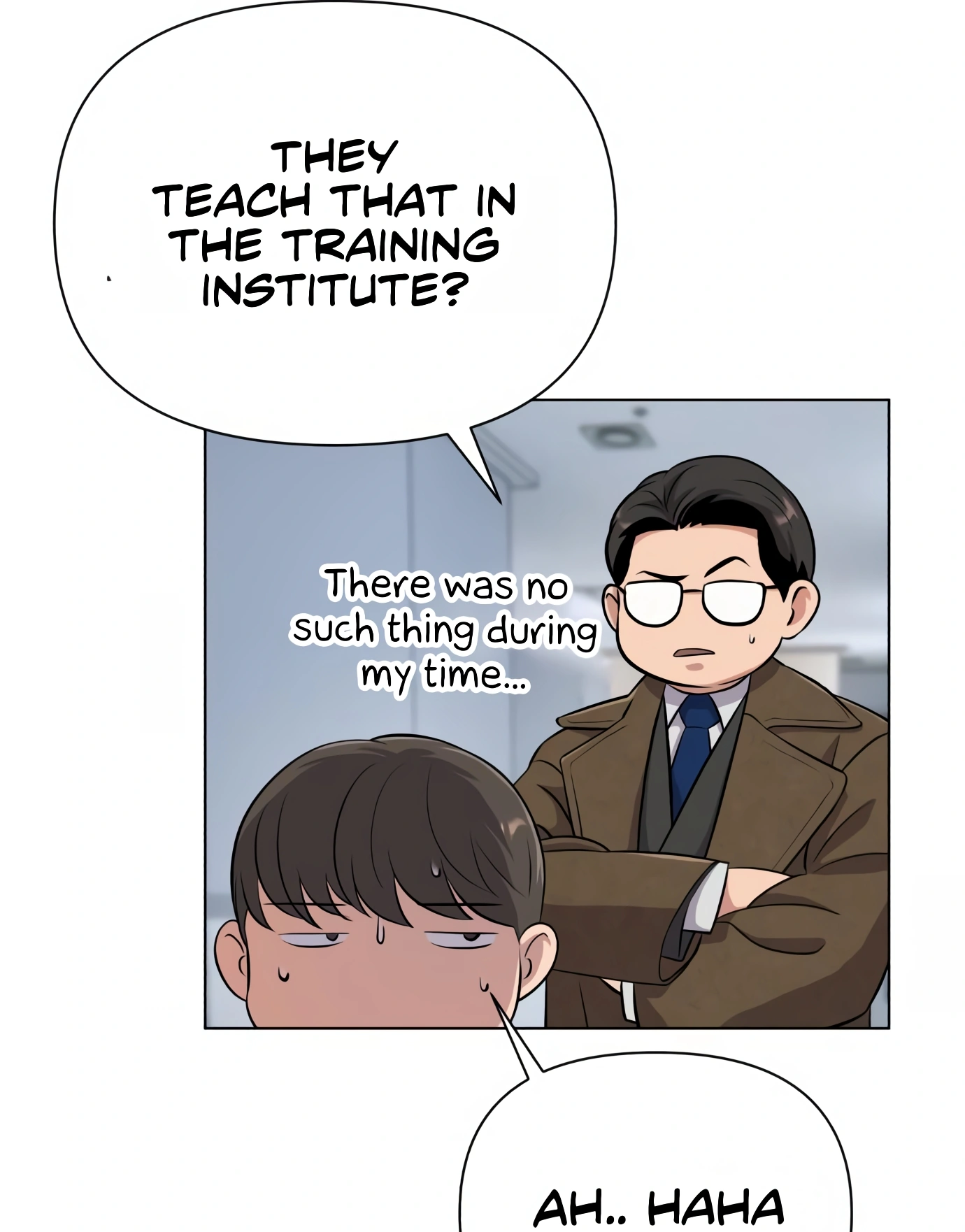 New Employee Kim Chul-Soo Ch. 4 第65页