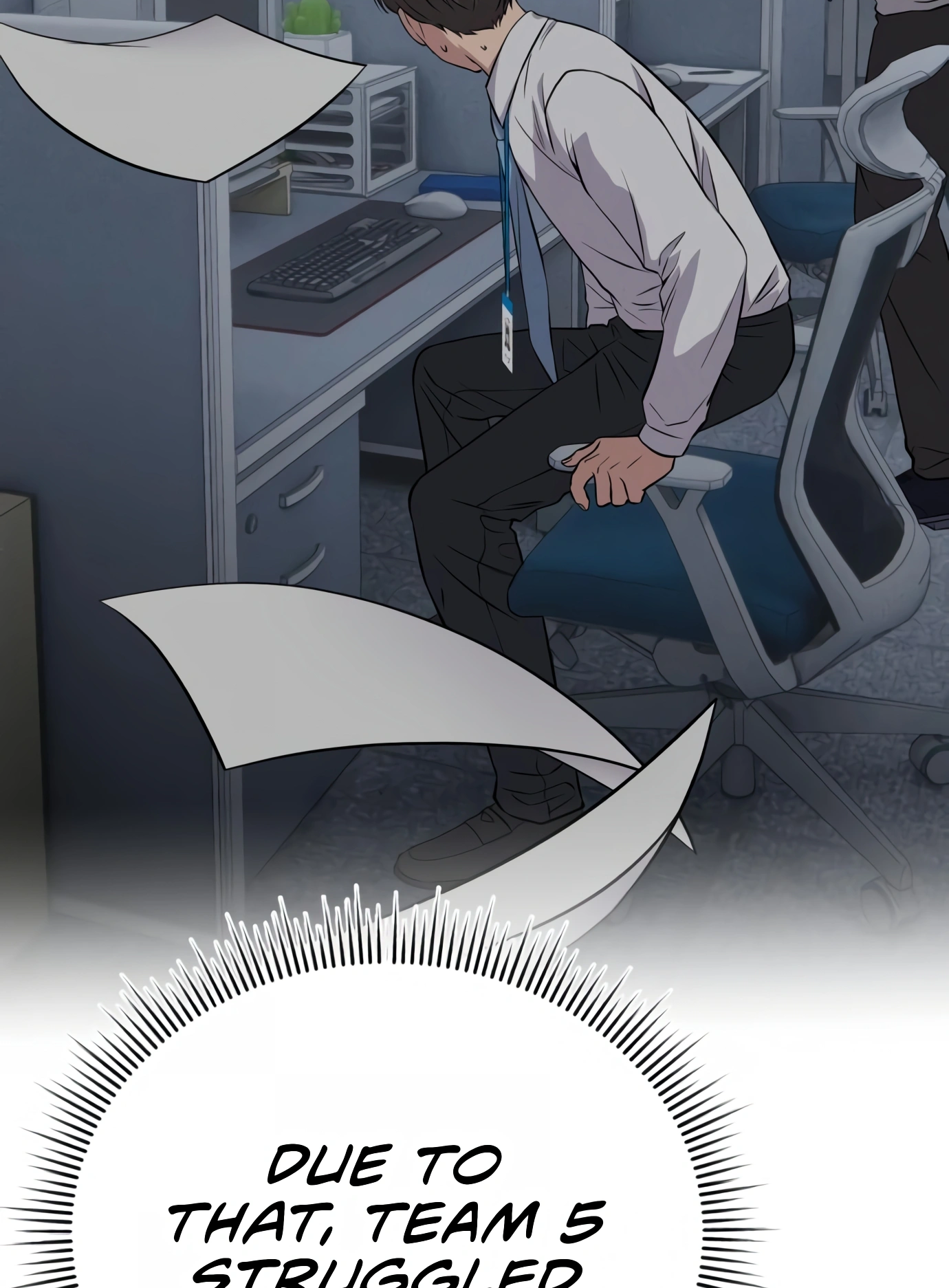 New Employee Kim Chul-Soo Ch. 4 第8页