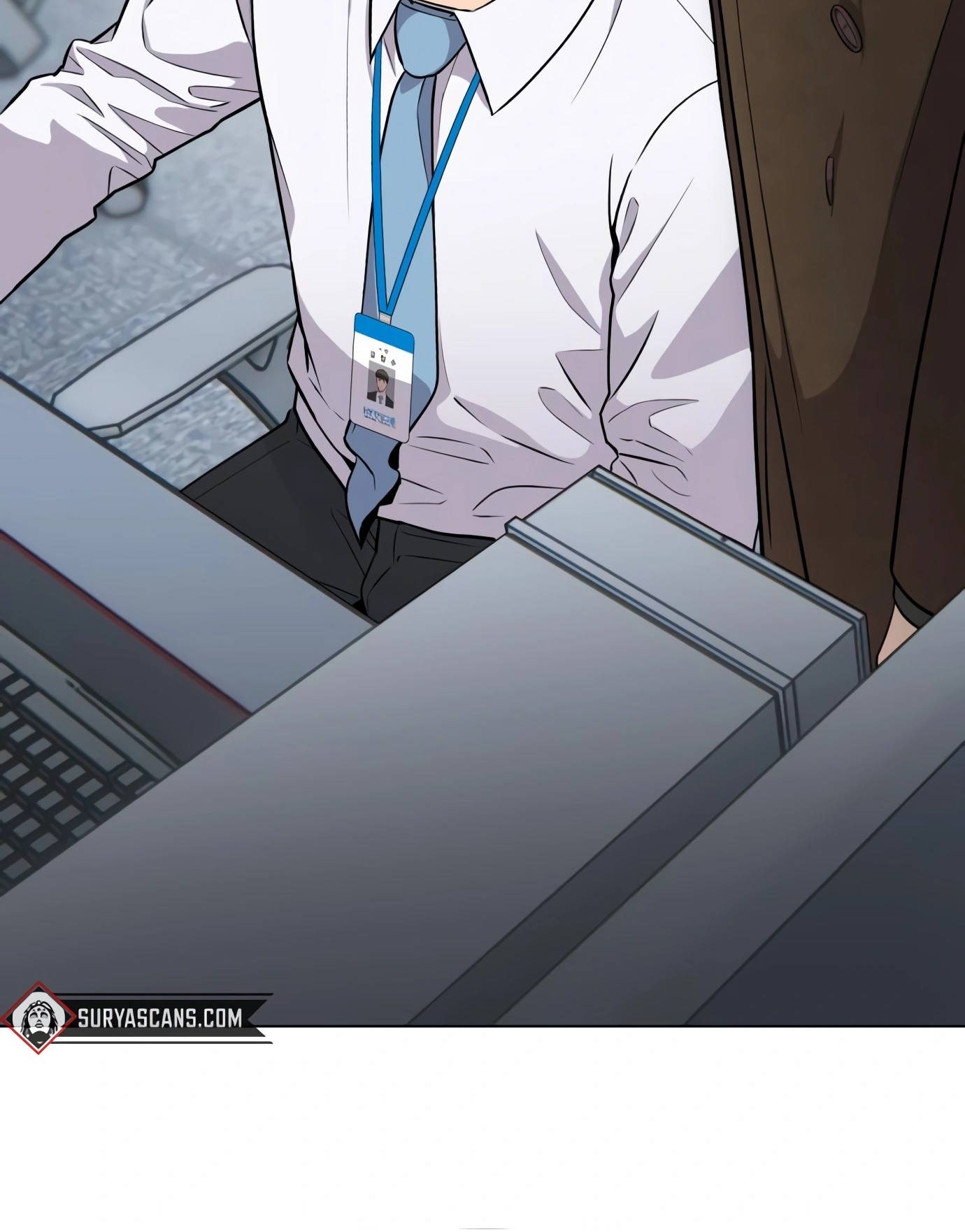 New Employee Kim Chul-Soo Ch. 4 第71页