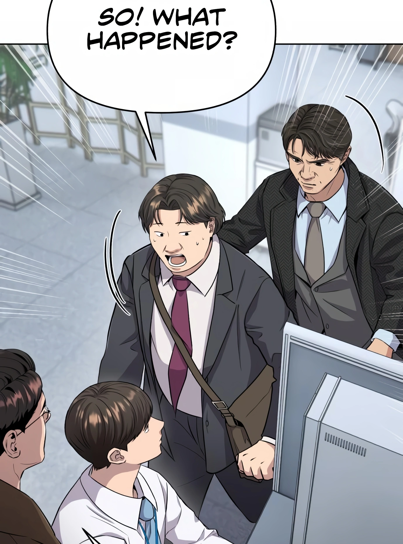 New Employee Kim Chul-Soo Ch. 4 第76页