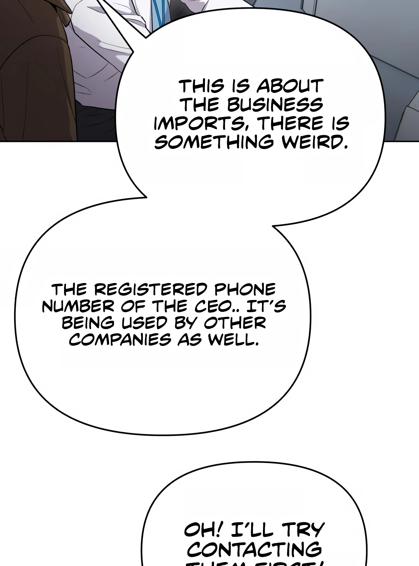 New Employee Kim Chul-Soo Ch. 4 第77页