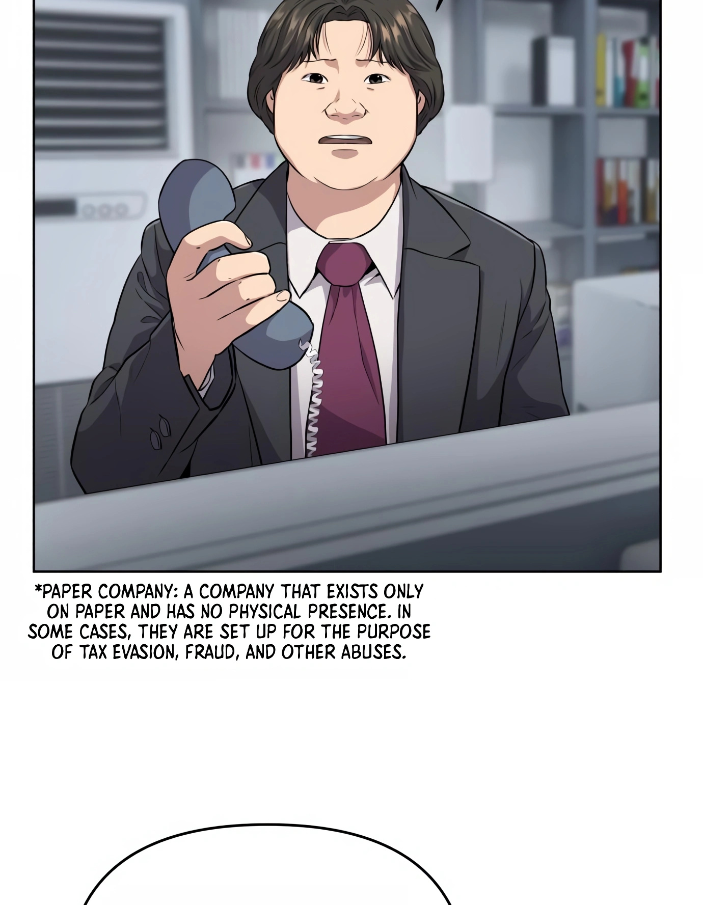 New Employee Kim Chul-Soo Ch. 4 第81页