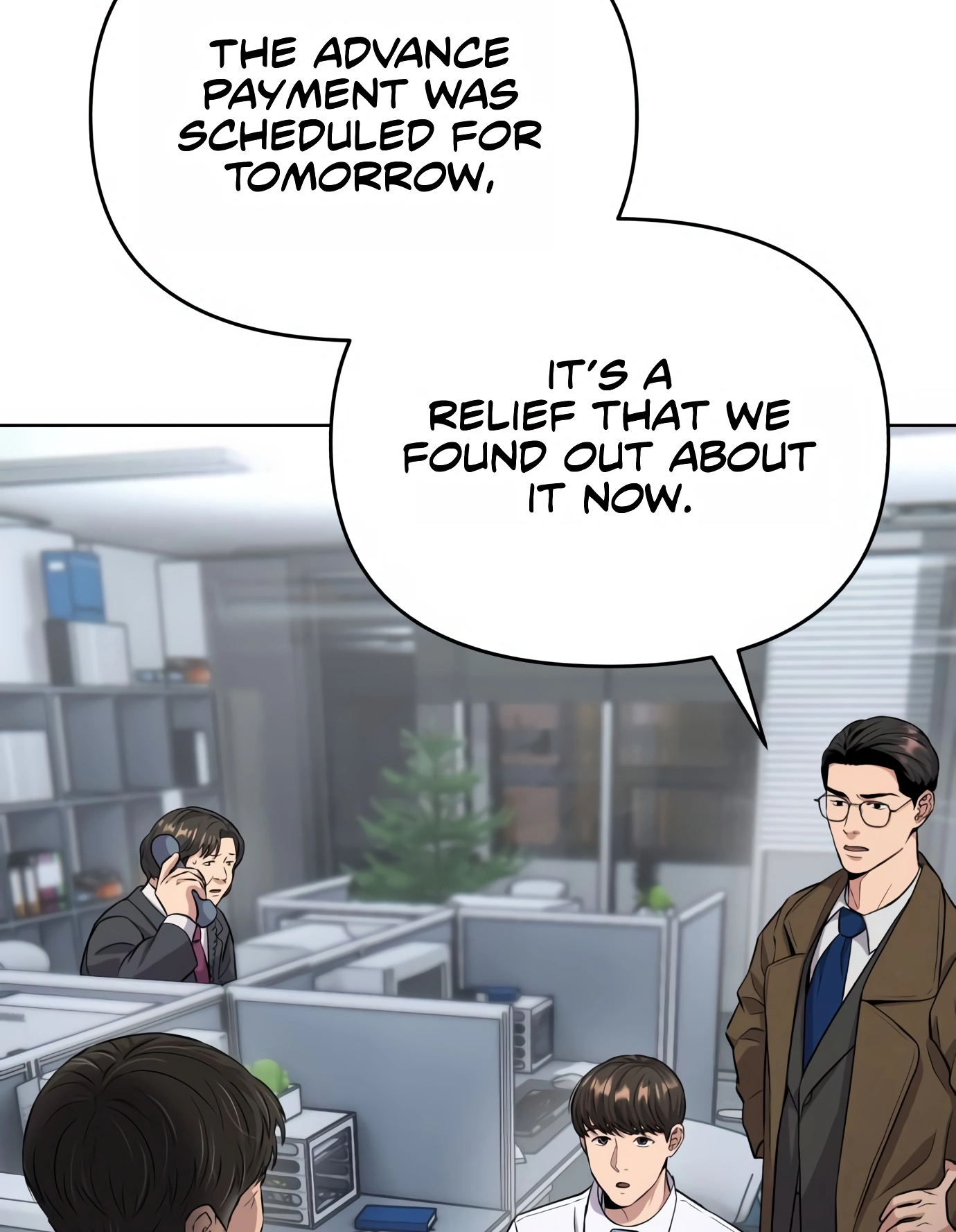 New Employee Kim Chul-Soo Ch. 4 第82页