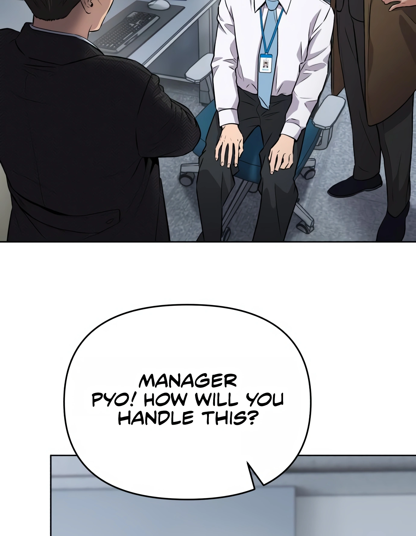 New Employee Kim Chul-Soo Ch. 4 第83页