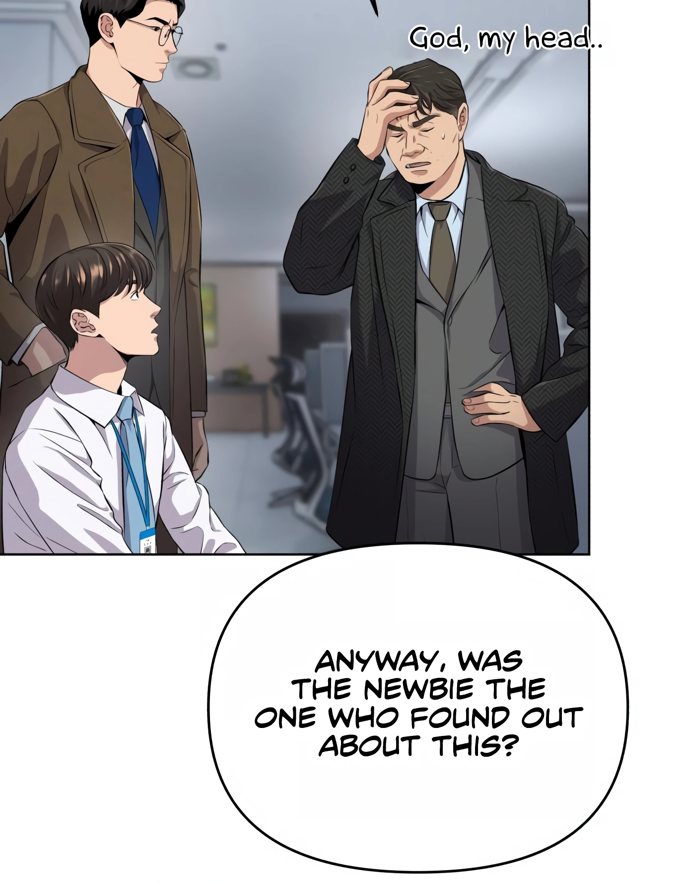 New Employee Kim Chul-Soo Ch. 4 第86页