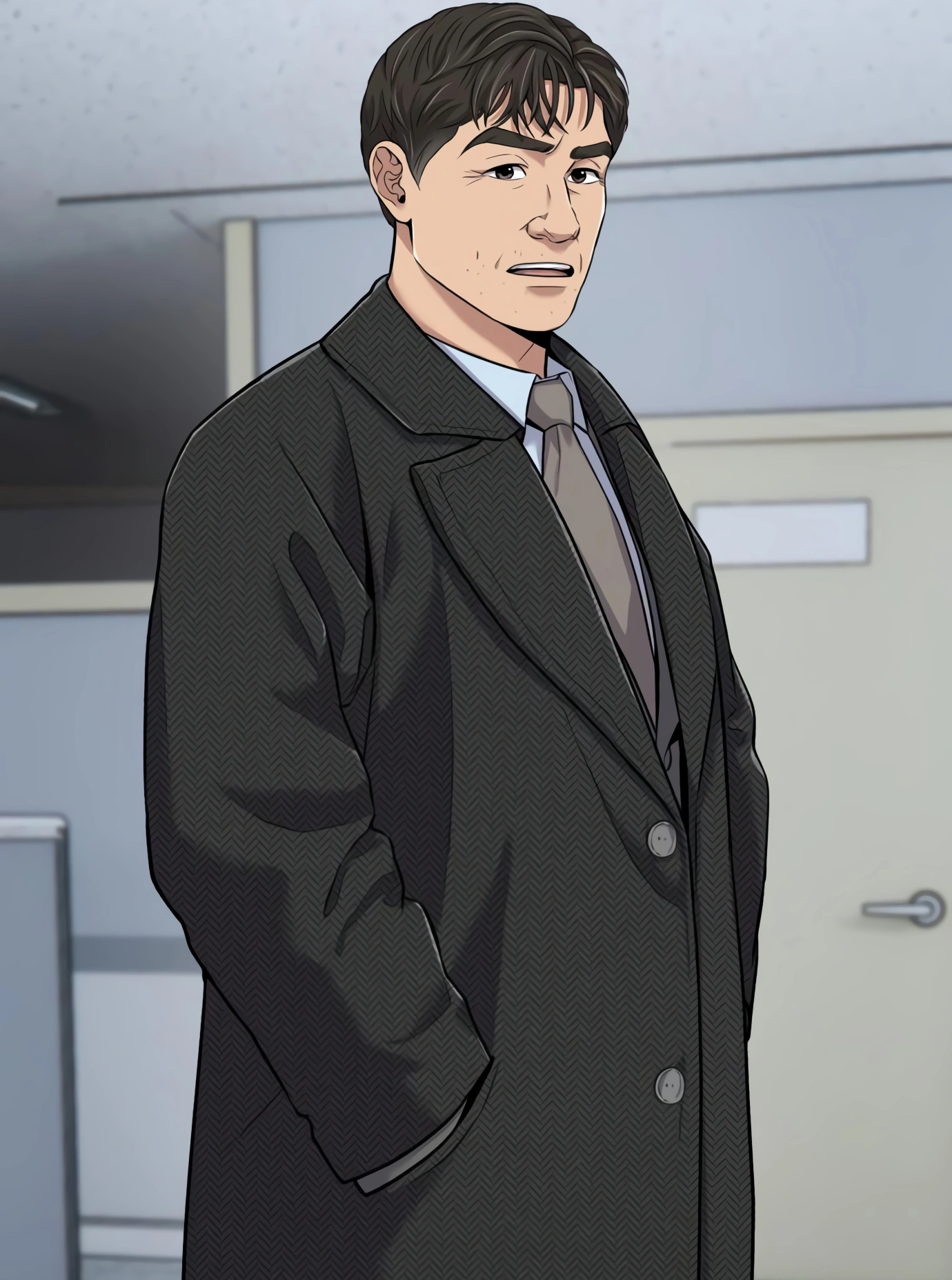 New Employee Kim Chul-Soo Ch. 4 第94页