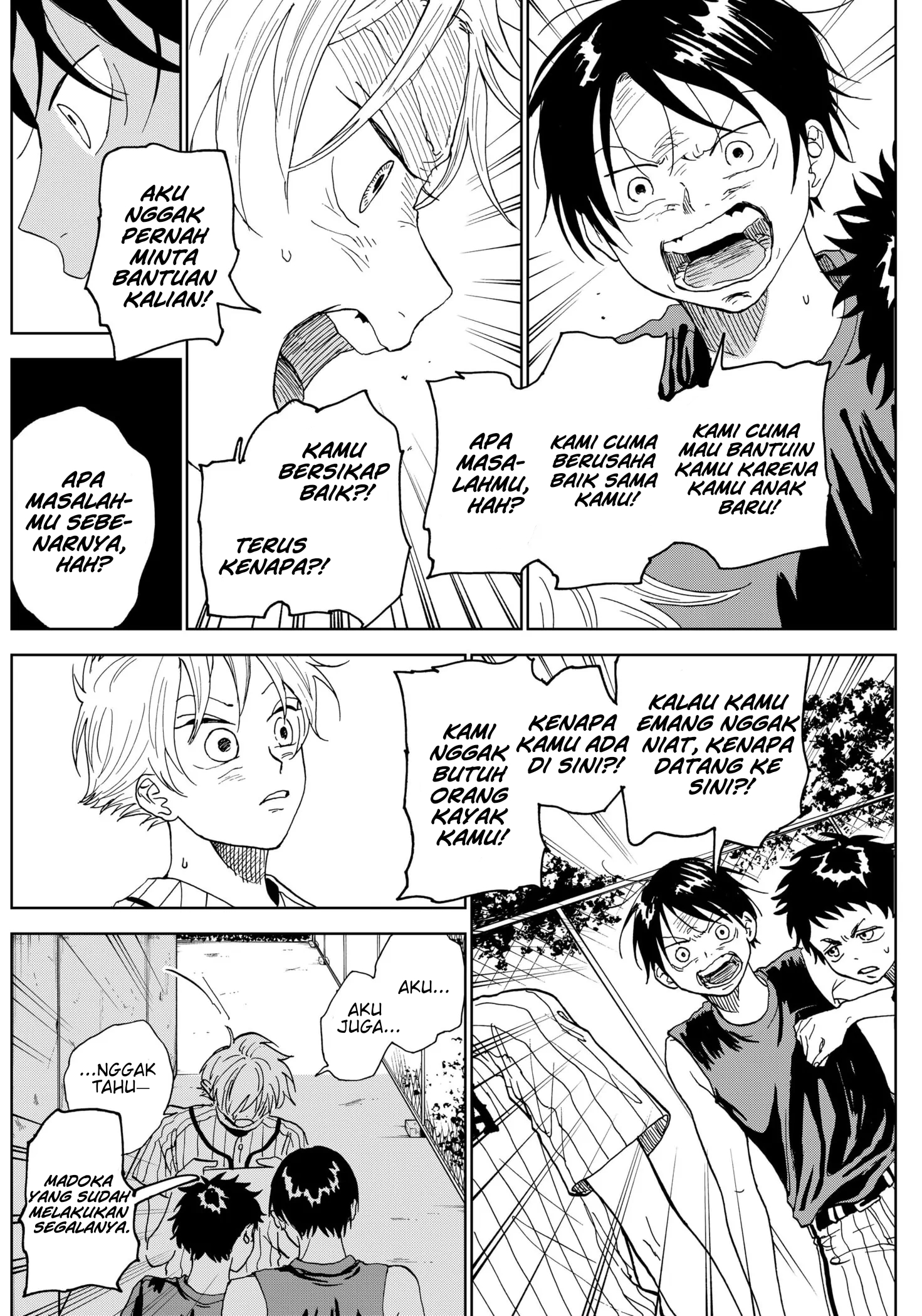 Diamond no Kouzai Vol. 1 Ch. 4 第34页