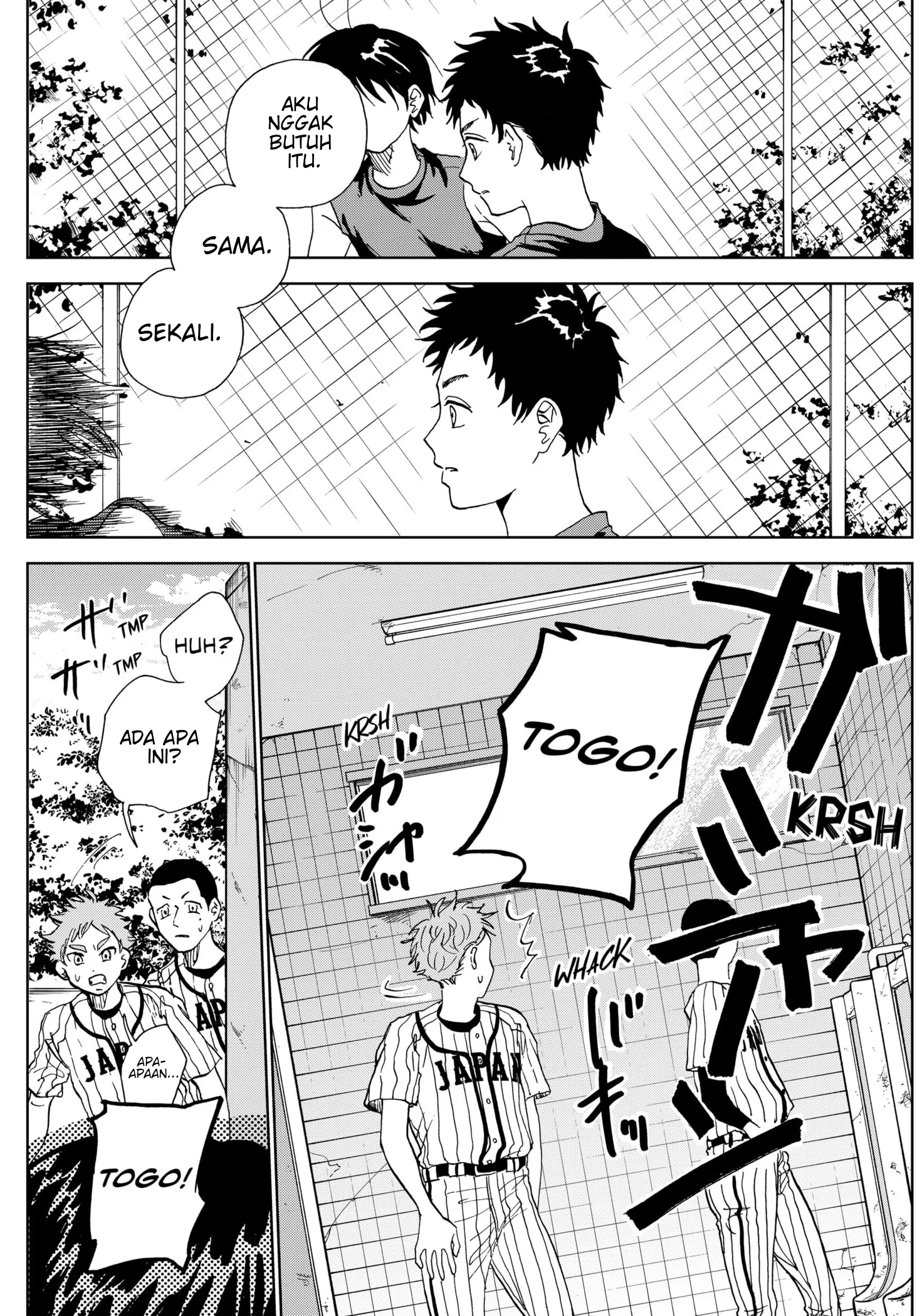 Diamond no Kouzai Vol. 1 Ch. 4 第37页