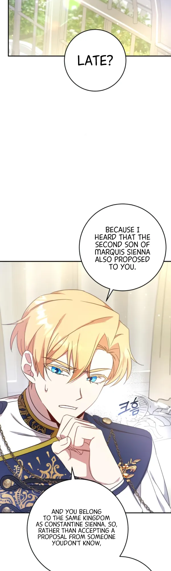 Catching up to Luke Vischel Ch. 6 第31页